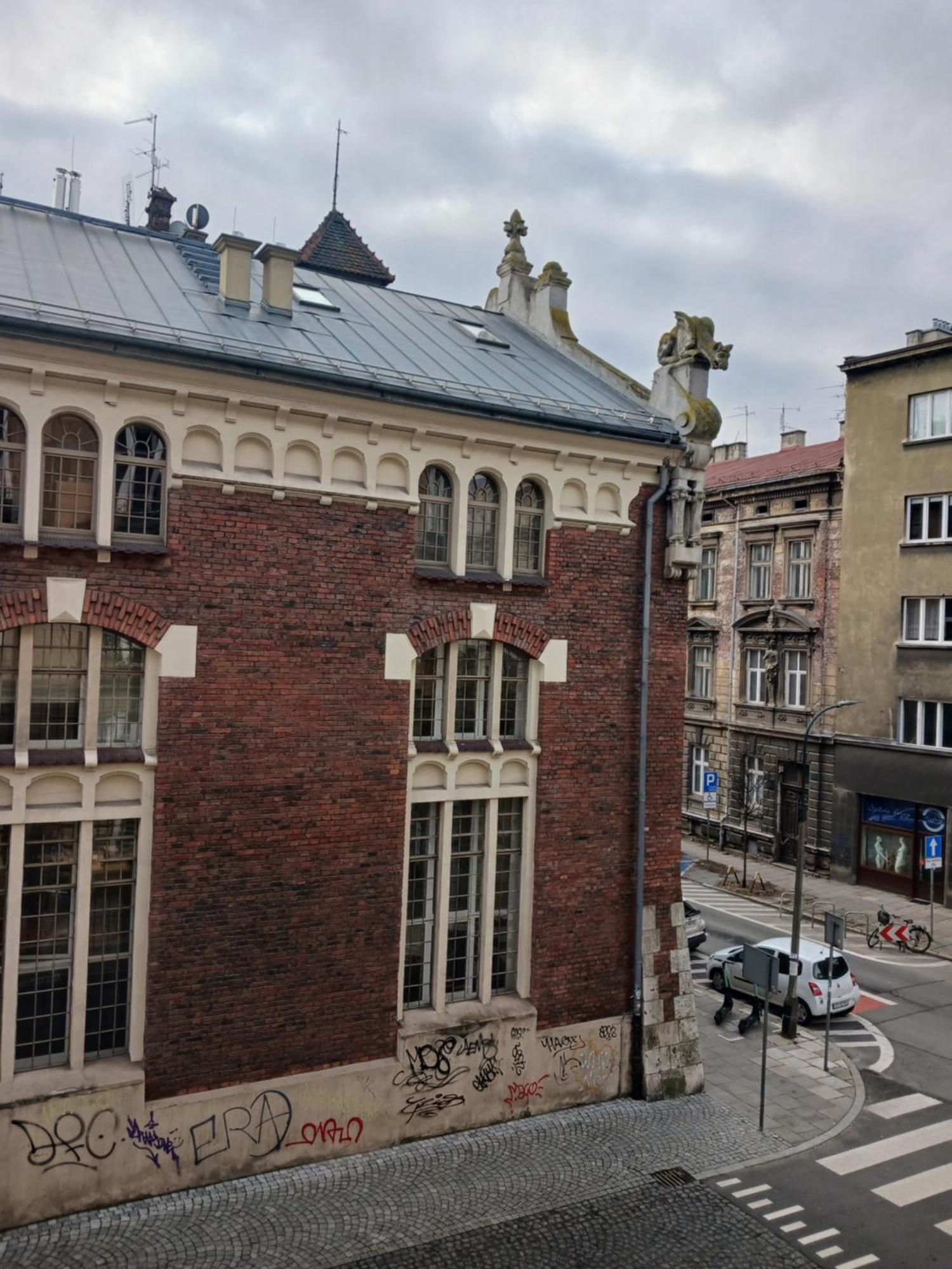 Apartamenty Marco - Stare Miasto - Super Wi Fi Krakau Exterior foto