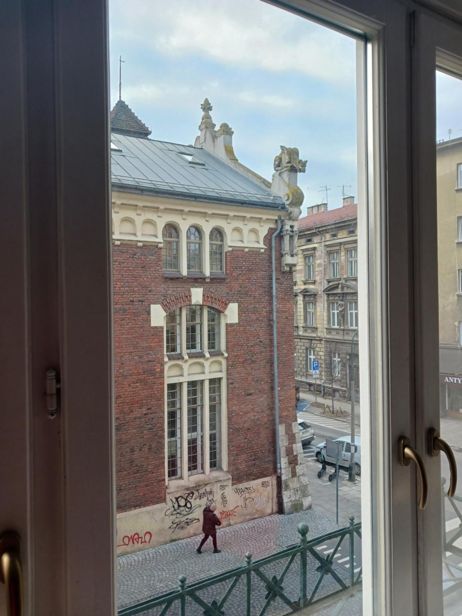 Apartamenty Marco - Stare Miasto - Super Wi Fi Krakau Exterior foto