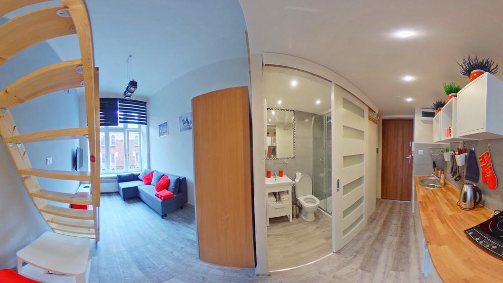 Apartamenty Marco - Stare Miasto - Super Wi Fi Krakau Exterior foto