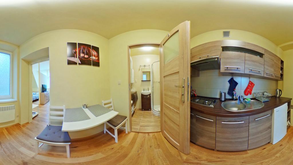 Apartamenty Marco - Stare Miasto - Super Wi Fi Krakau Exterior foto